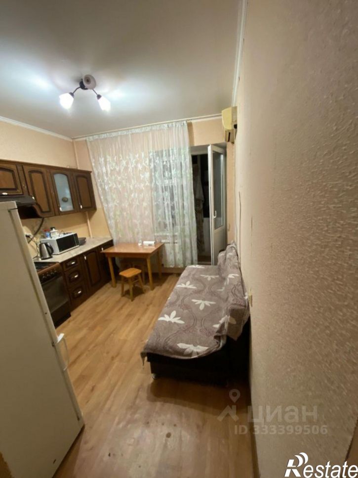 1-комн квартира ул Пирогова, 15,  д. 15