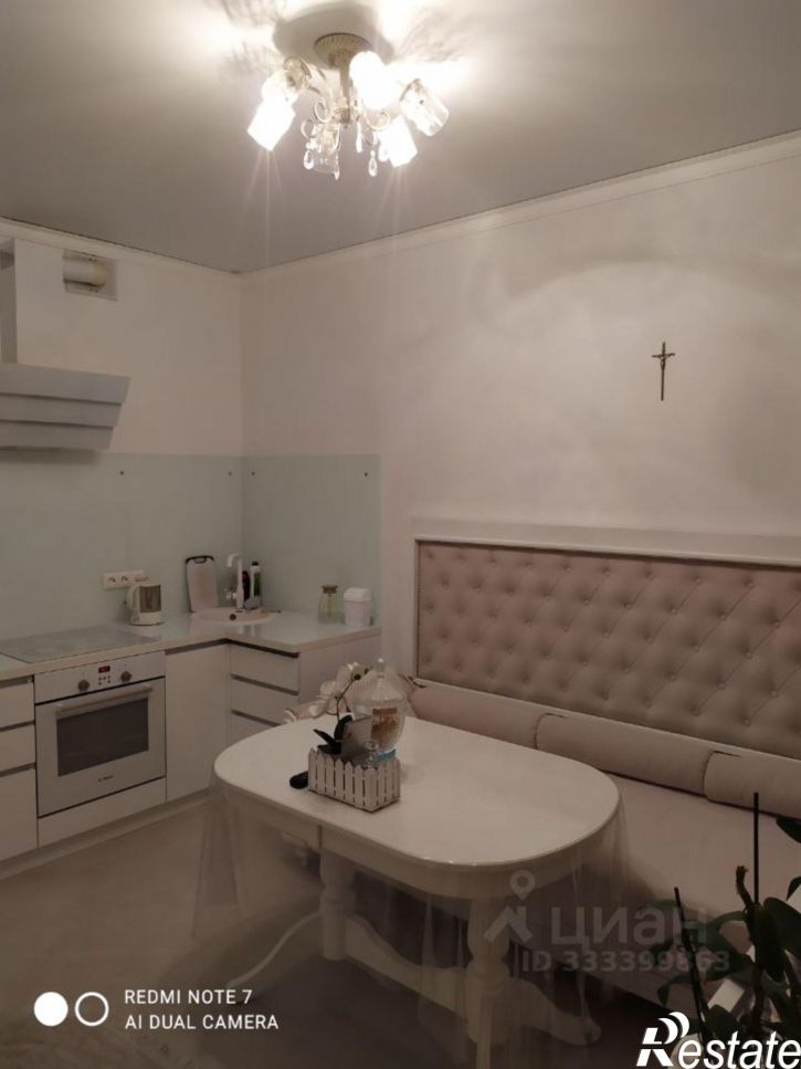2-комн квартира Рябиновый пр-д, 8,  д. 8
