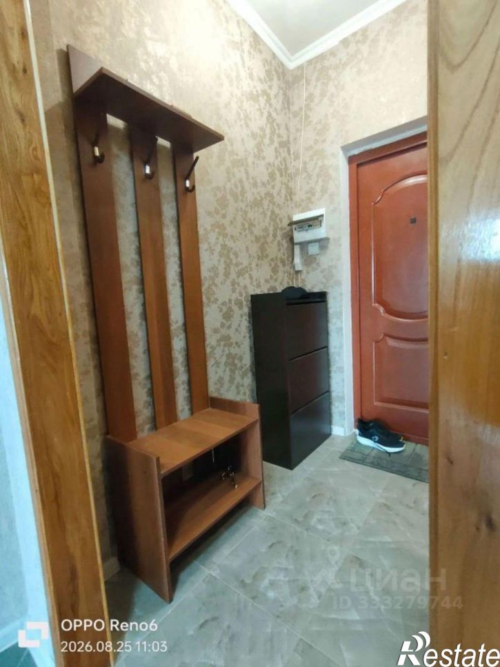 1-комн квартира ул Октябрьская, 192Б,  д. 192Б