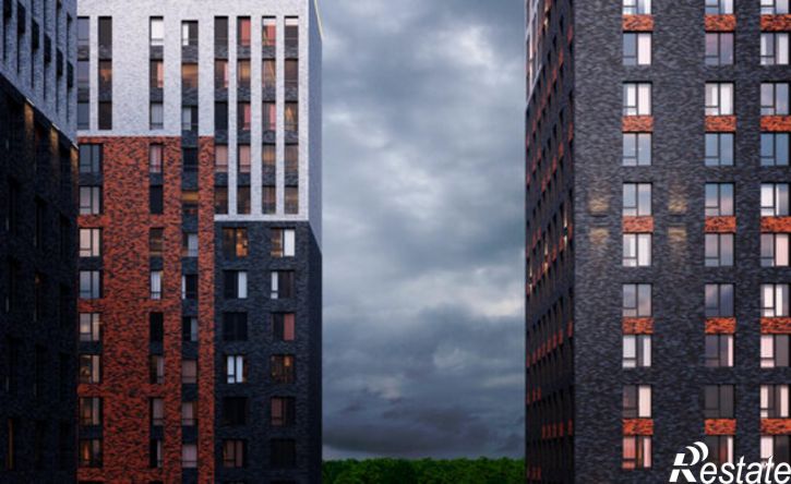 2-комн квартира в новом доме Галерейный пр-д, 18,  д. 18