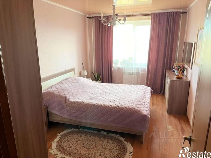 3-комн квартира ул Пирогова, 32,  д. 32