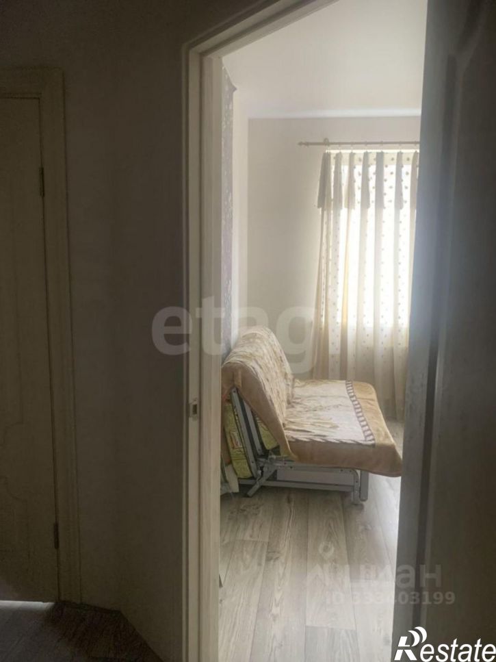 1-комн квартира ул Доваторцев, 86,  д. 86