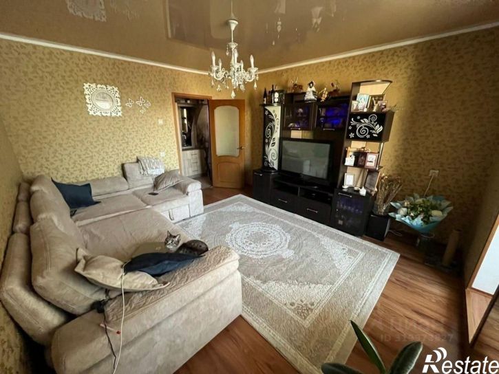 3-комн квартира ул Пирогова, 32,  д. 32