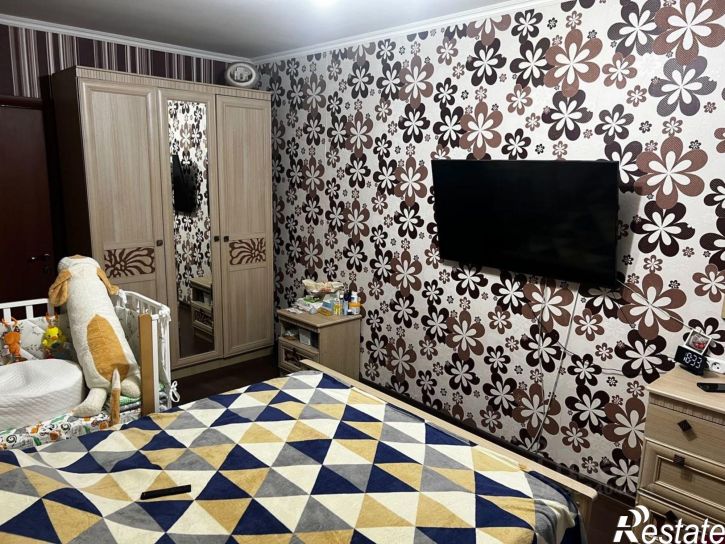 3-комн квартира ул Бруснева, 19/2,  д. 19/2