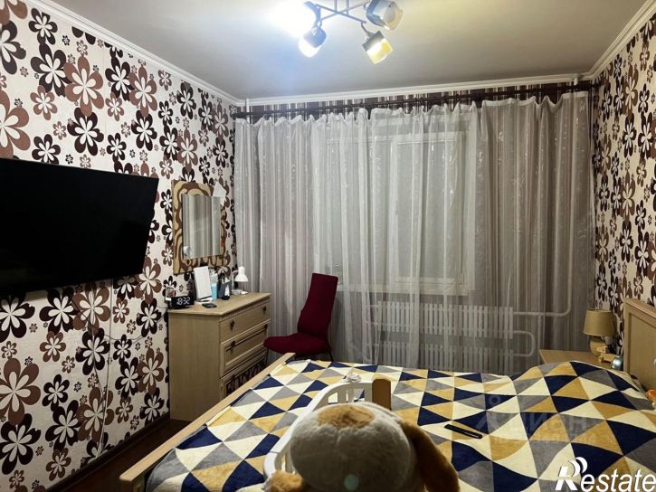 3-комн квартира ул Бруснева, 19/2,  д. 19/2