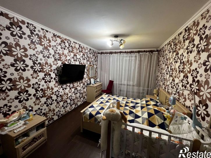 3-комн квартира ул Бруснева, 19/2,  д. 19/2