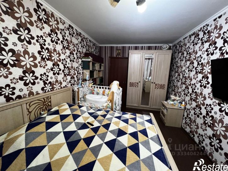 3-комн квартира ул Бруснева, 19/2,  д. 19/2
