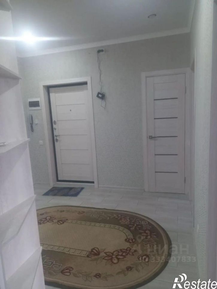 2-комн квартира ул Чапаева, 4/1а,  д. 4/1а