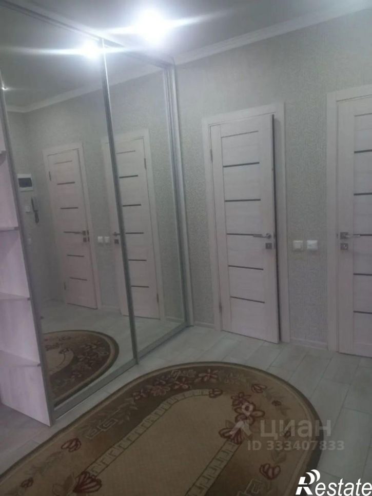 2-комн квартира ул Чапаева, 4/1а,  д. 4/1а