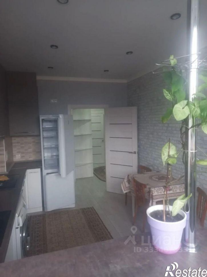 2-комн квартира ул Чапаева, 4/1а,  д. 4/1а