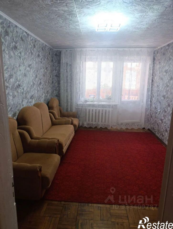 2-комн квартира пр-кт К.Маркса, 3,  д. 3