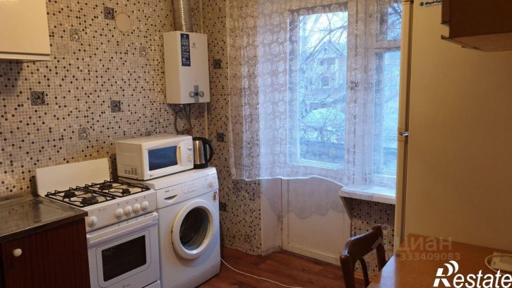 1-комн квартира ул Краснофлотская, 32,  д. 32