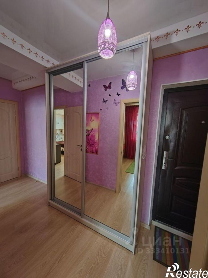 2-комн квартира пер Буйнакского, 2з,  д. 2з