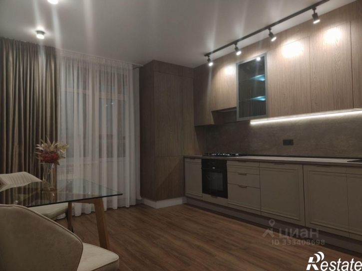 1-комн квартира ул Матрёны Наздрачёвой, 3/3 1,  д. 3/3 1,  к. 1