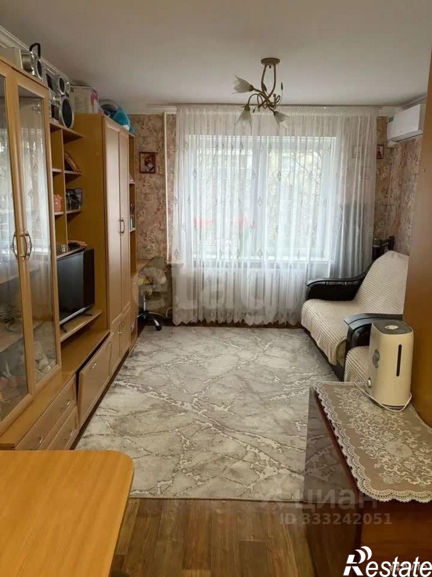 Купить комнату за 1 700 000 рублей на ул Серова, 6/1