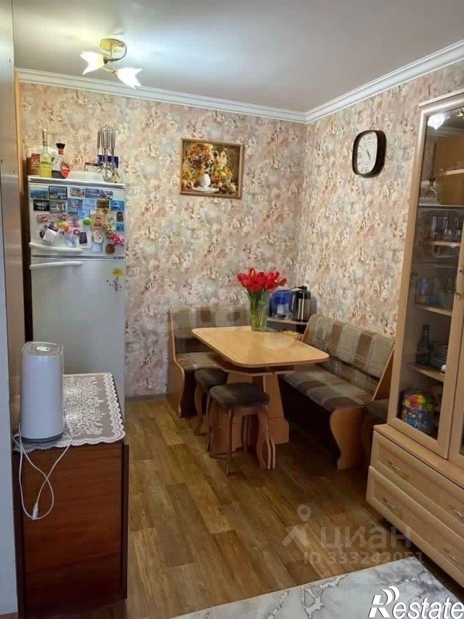 Купить комнату за 1 700 000 рублей на ул Серова, 6/1