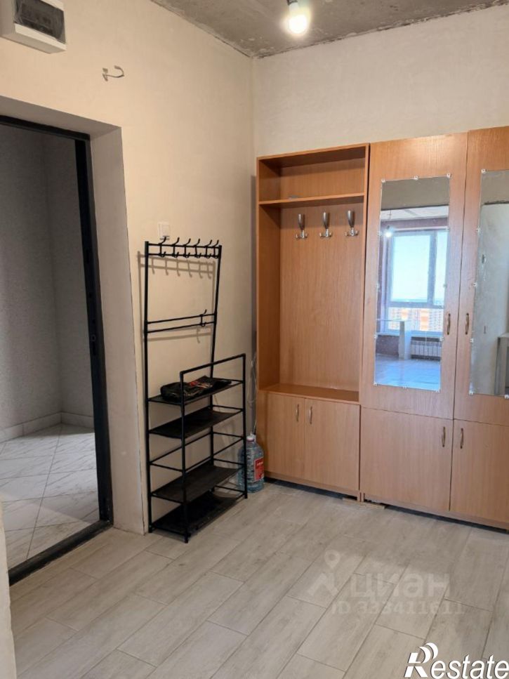 1-комн квартира ул Тухачевского, 33 3,  д. 33 3,  к. 3