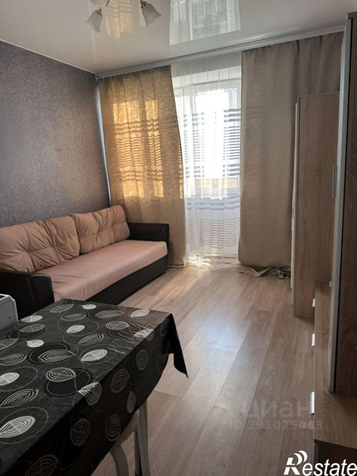 1-комн квартира ул А. Савченко, 38 3,  д. 38 3,  к. 3