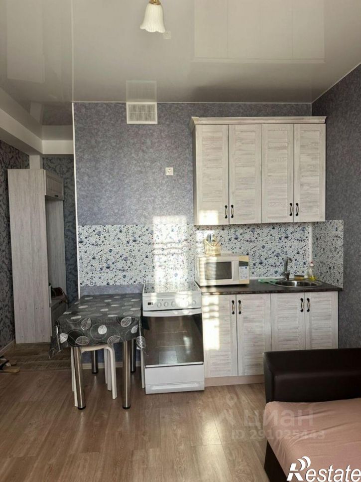 1-комн квартира ул А. Савченко, 38 3,  д. 38 3,  к. 3