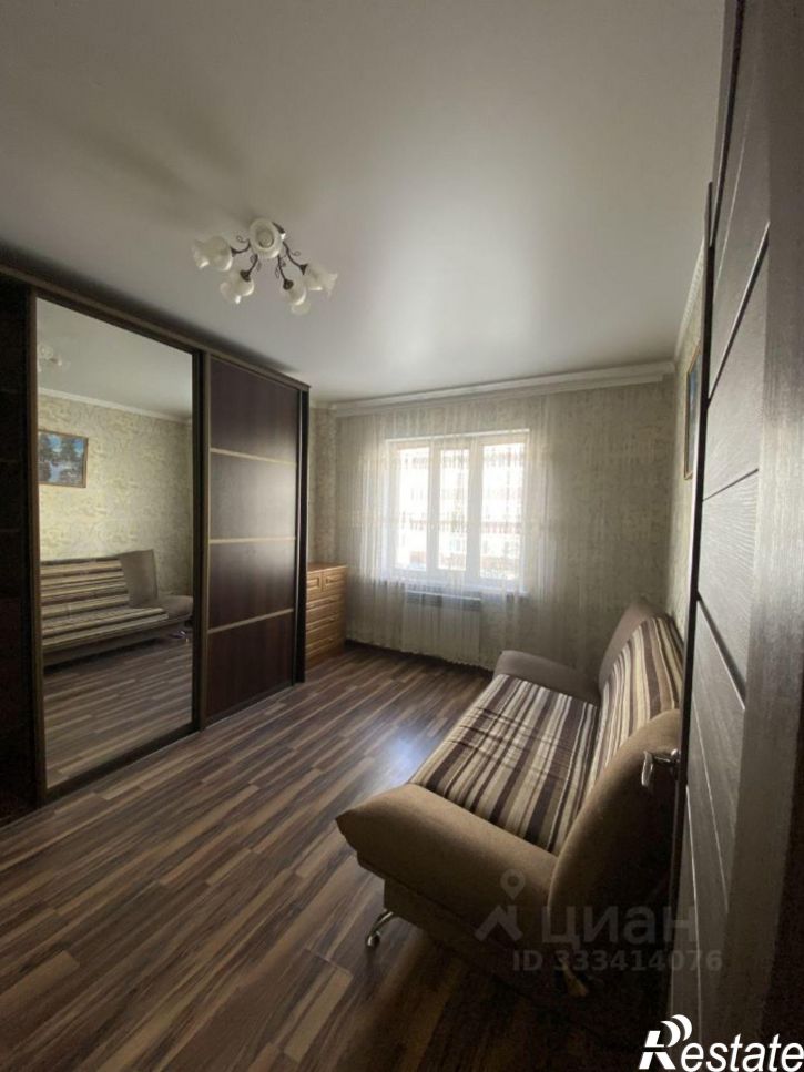 1-комн квартира ул Октябрьская, 202,  д. 202