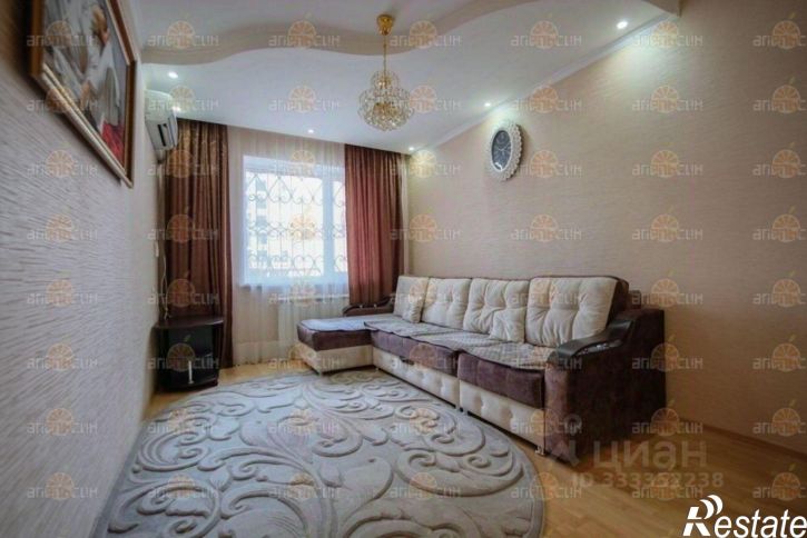 2-комн квартира ул 45 Параллель, 75,  д. 75