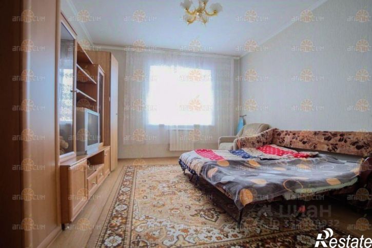 1-комн квартира ул Пирогова, 15,  д. 15