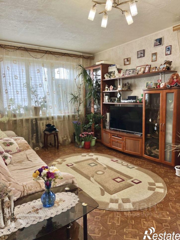 3-комн квартира ул Некрасова, 84,  д. 84