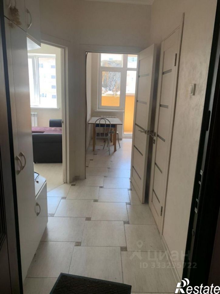 1-комн квартира ул Тухачевского, 25/8,  д. 25/8