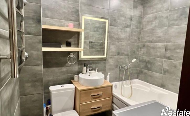 1-комн квартира Рябиновый пр-д, 8,  д. 8