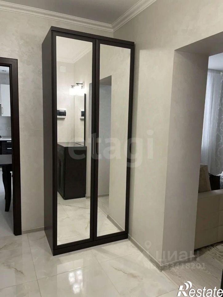 1-комн квартира ул Добролюбова, 26,  д. 26