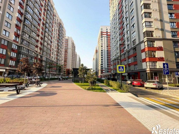 2-комн квартира Гражданская улица, 1/5