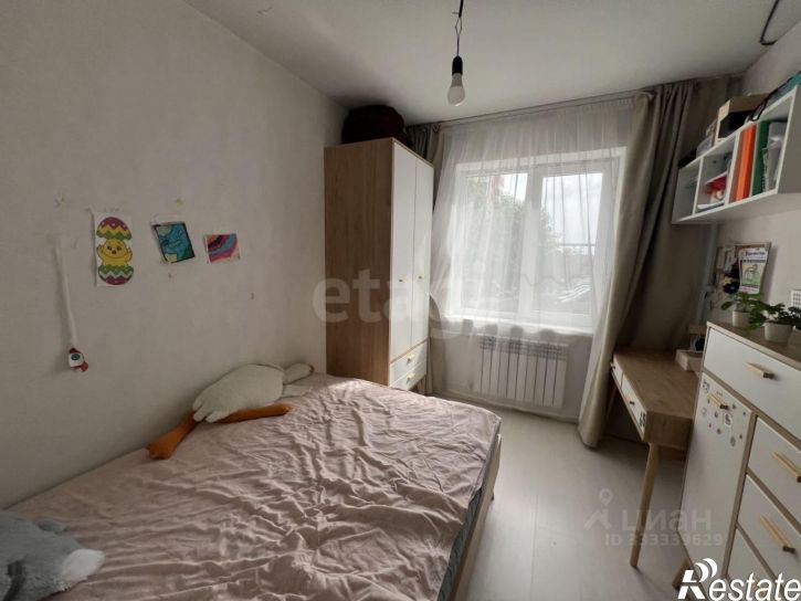 3-комн квартира пер Буйнакского, 6,  д. 6