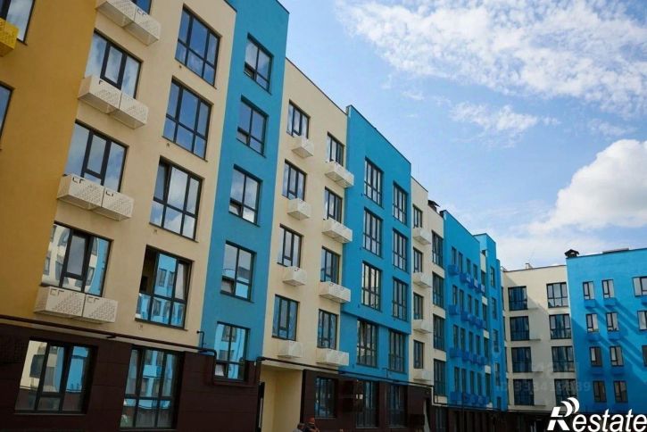 2-комн квартира в новом доме ул Бакинская, 15,  д. 15