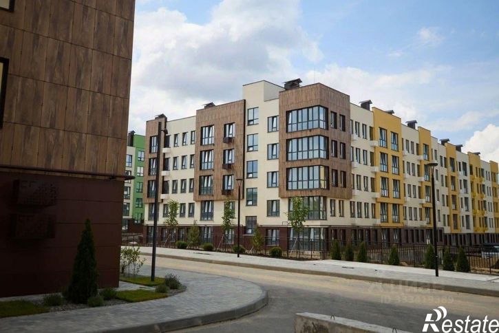 2-комн квартира в новом доме ул Бакинская, 15,  д. 15