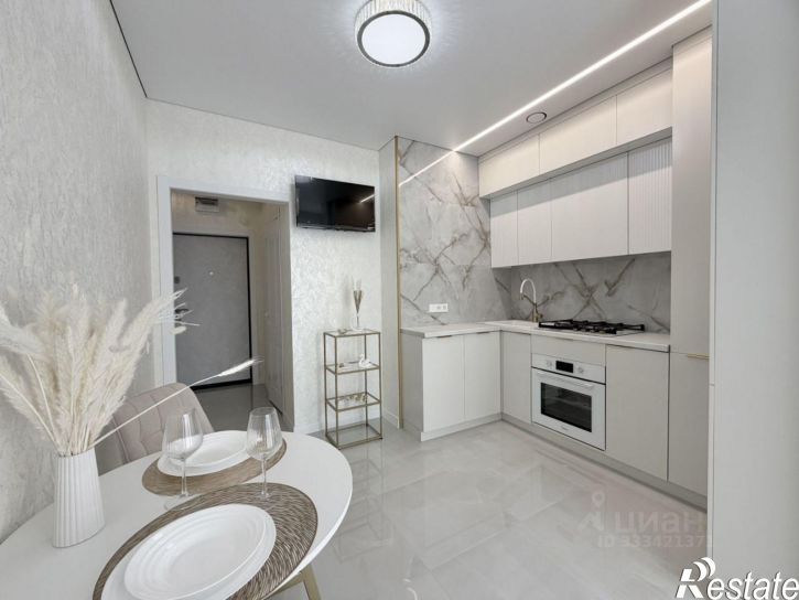 1-комн квартира Российский проспект, 12к2