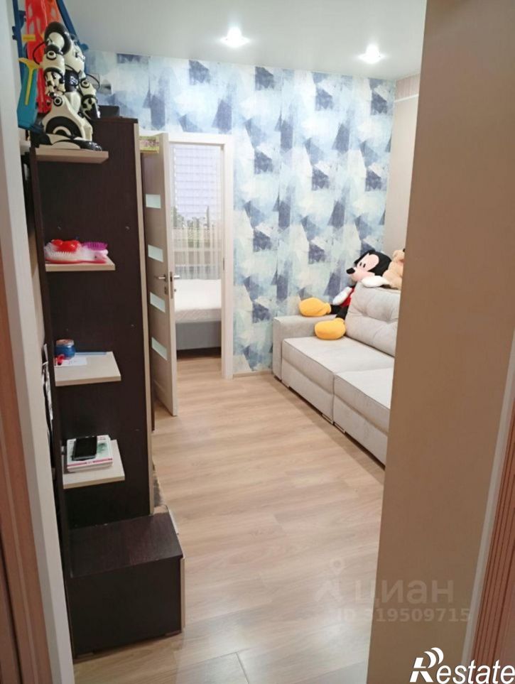 2-комн квартира ул Пушкина, 65в,  д. 65в