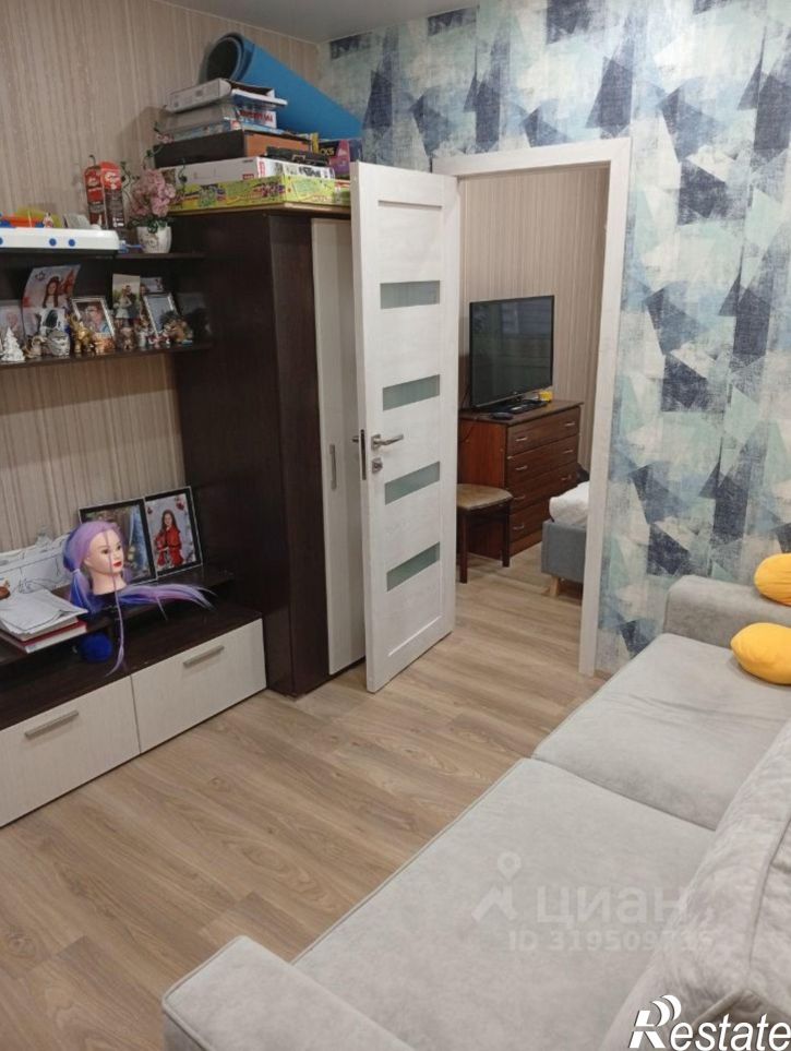 2-комн квартира ул Пушкина, 65в,  д. 65в