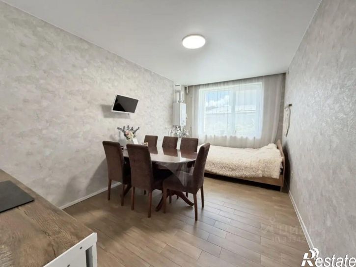1-комн квартира пр-кт Кулакова, 12,  д. 12
