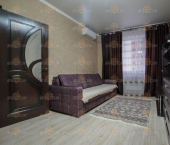 1-комн, 34.3кв м, этаж 3/17 Тухачевского, 28/5