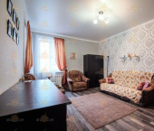 1-комн, 35.4кв м, этаж 11/12 45 Параллель, 75