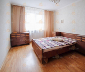 2-комн, 50кв м, этаж 4/5 Гражданская, 3