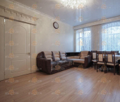 3-комн, 67.1кв м, этаж 3/4 Карла Маркса, 65