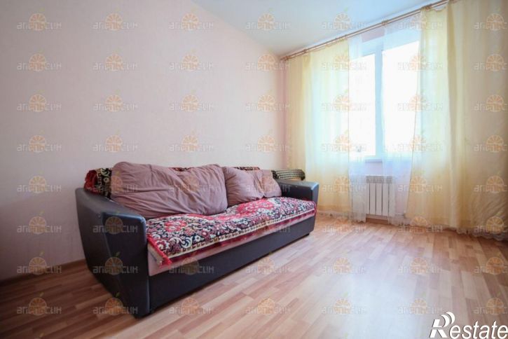 1-комн квартира Крупской, 29/3