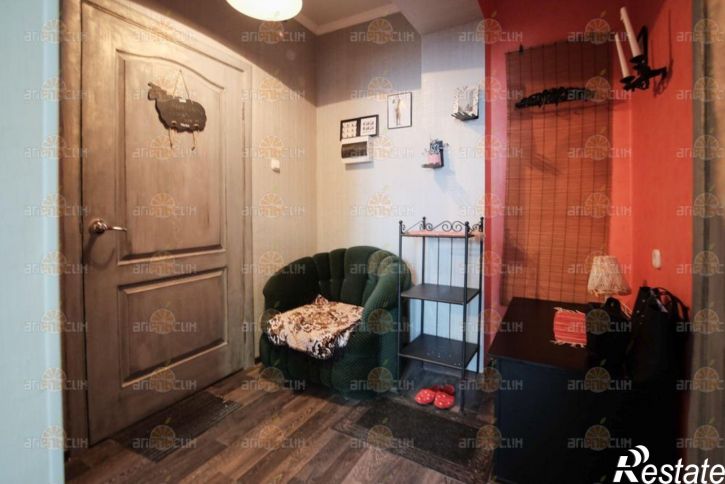 1-комн квартира 45 Параллель, 75