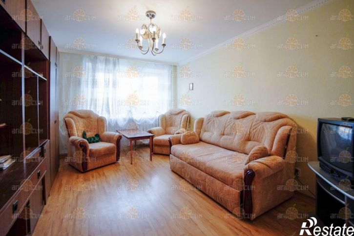 2-комн квартира Гражданская, 3