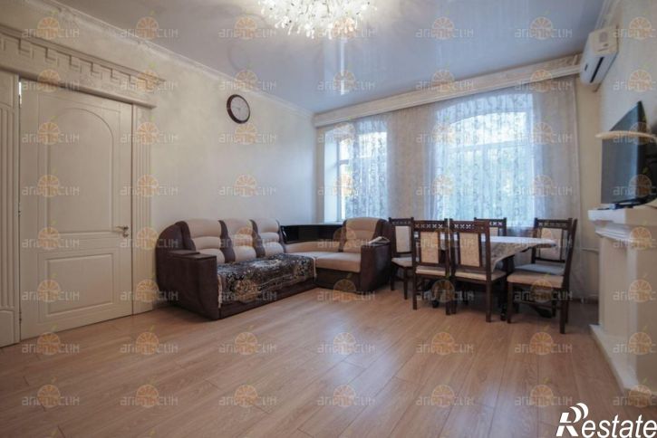 3-комн квартира Карла Маркса, 65