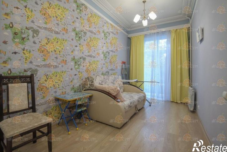 3-комн квартира Карла Маркса, 65