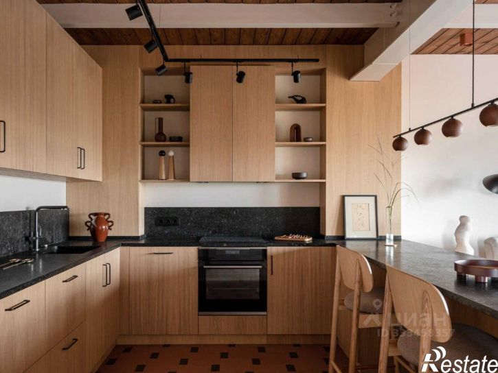 2-комн квартира в новом доме улица Андрея Голуба, 12к8