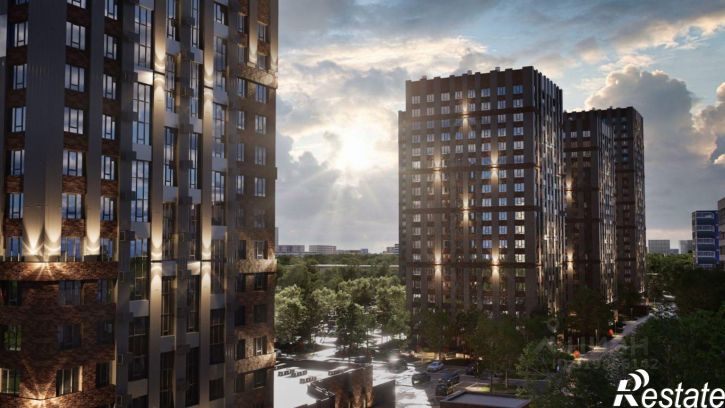3-комн квартира в новом доме ул Ленина, 372,  д. 372