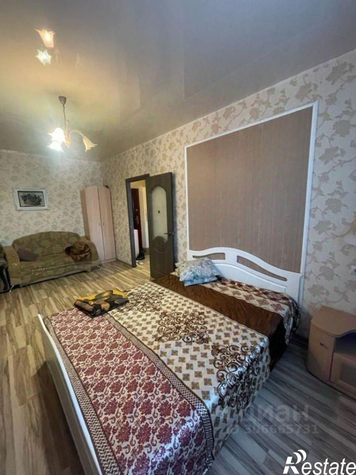 1-комн квартира ул Тухачевского, 26/7,  д. 26/7